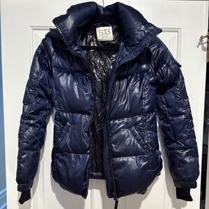 Puffer jacket